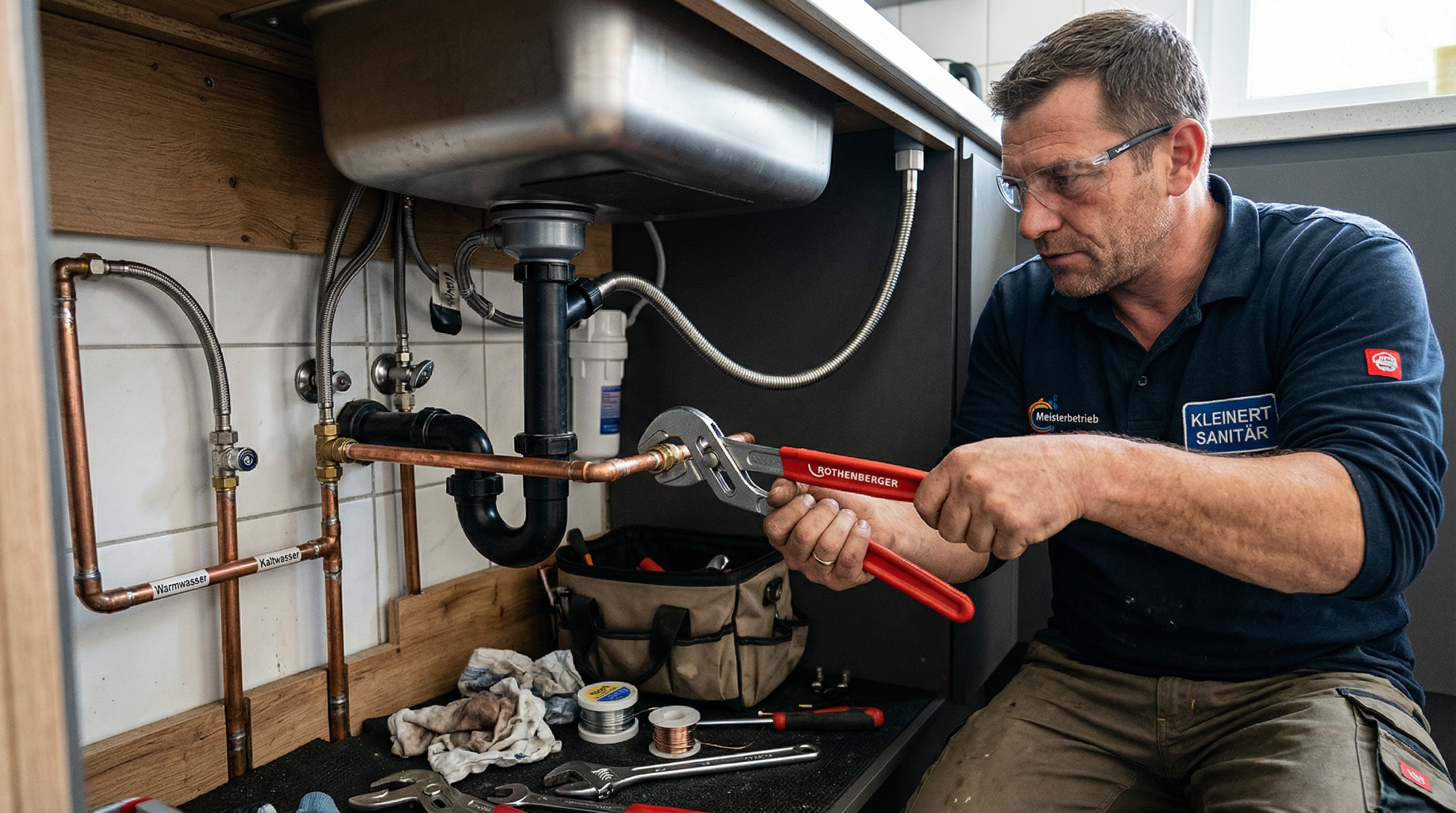 Woywod GmbH – Sanitärinstallateur Handewitt